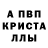 APVP кристаллы Zukfidin Uzakov